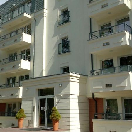 Apartment Silesia Swinemünde Exterior foto