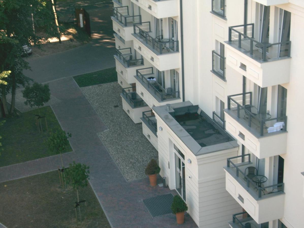 Apartment Silesia Swinemünde Exterior foto