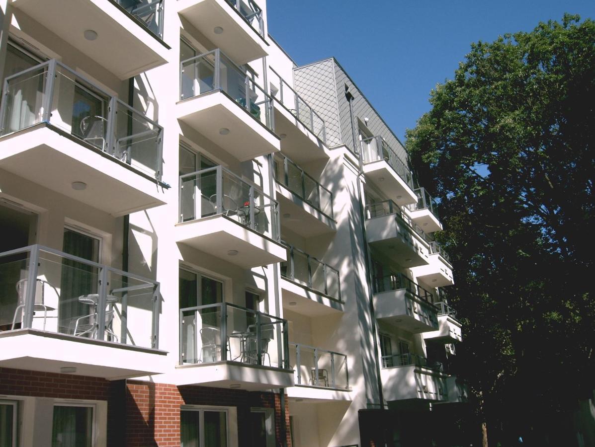 Apartment Silesia Swinemünde Exterior foto