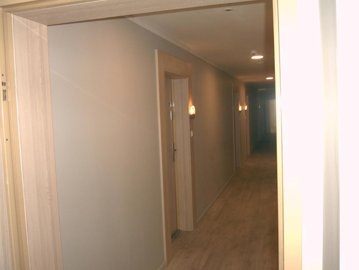 Apartment Silesia Swinemünde Exterior foto