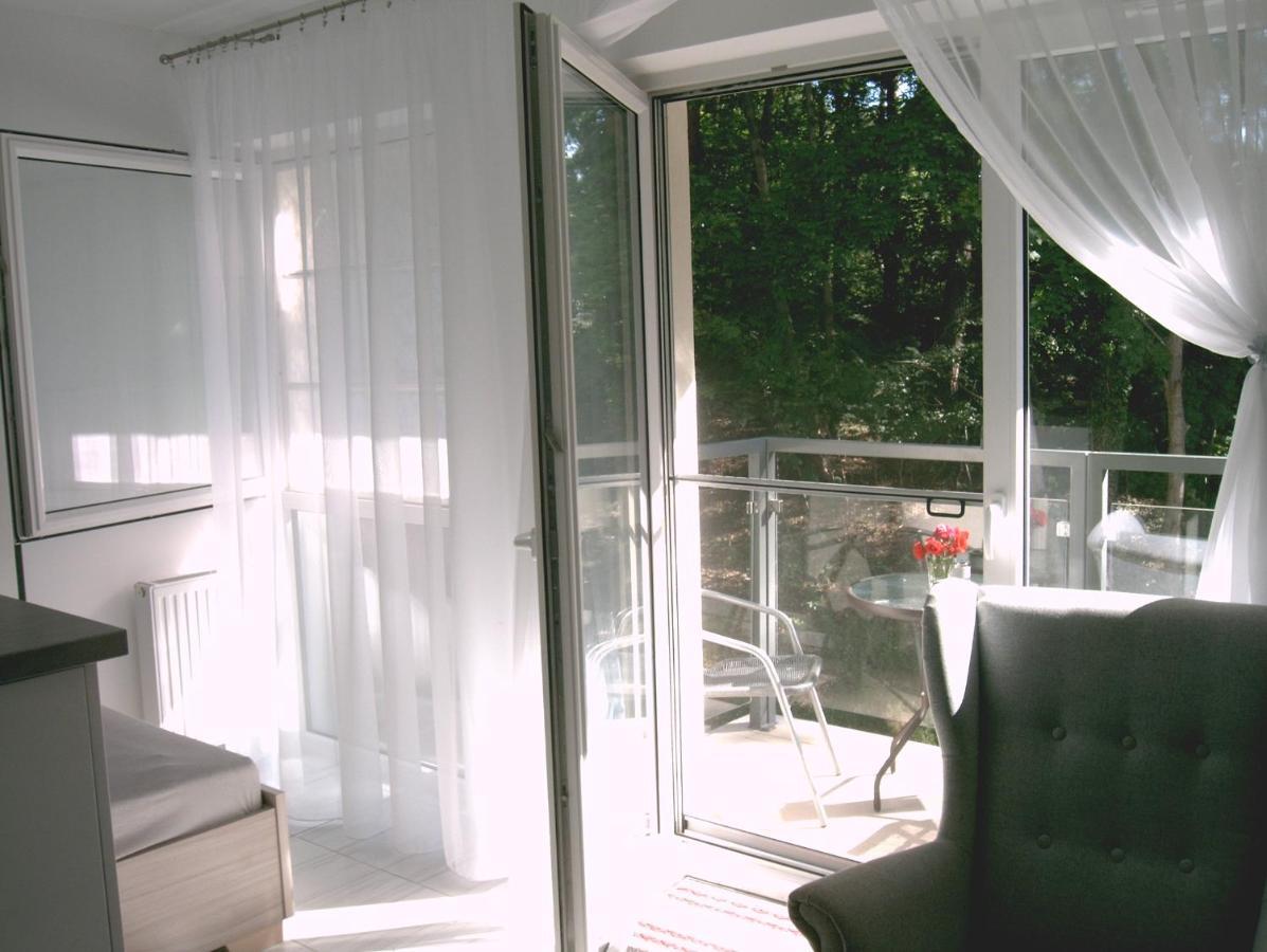 Apartment Silesia Swinemünde Exterior foto